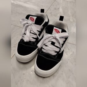 Vans puffy old skool shoes